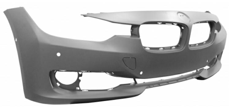 PARAURTI ANTERIORE PRIMER C/PDC+PA BMW SERIE 3 F30-31 11>MODE-LUX-SPORT
