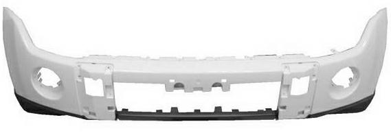 PARAURTI ANTERIORE MITSUB PAJERO 01/07>