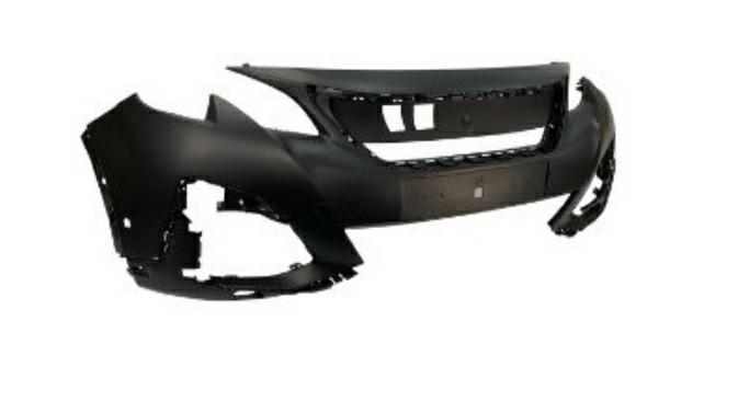 PARAURTI ANTERIORE PRIMER C/PA+BLIND SPOT+TRAC TELEC PEUGEOT 3008 01/16>