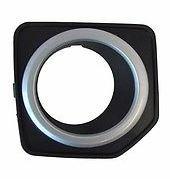 GRIGLIA PARAURTI ANTERIORE DX C/FEND+CORN CROMO LAND ROVER FREELANDER 01/12>