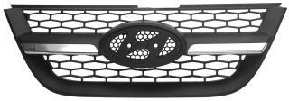 GRIGLIA C/MODANATURE CROMO HYUNDAI ATOS 01/07>