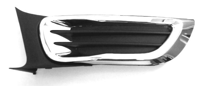 GRIGLIA PARAURTI ANTERIORE SX CITROEN C3 PICASSO 01/09>09/12