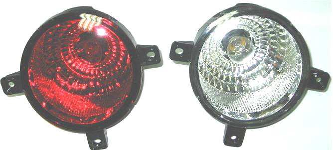 FANALE POSTERIORE DX RETROMARCIA CHEVROLET MATIZ 02/05>12/09