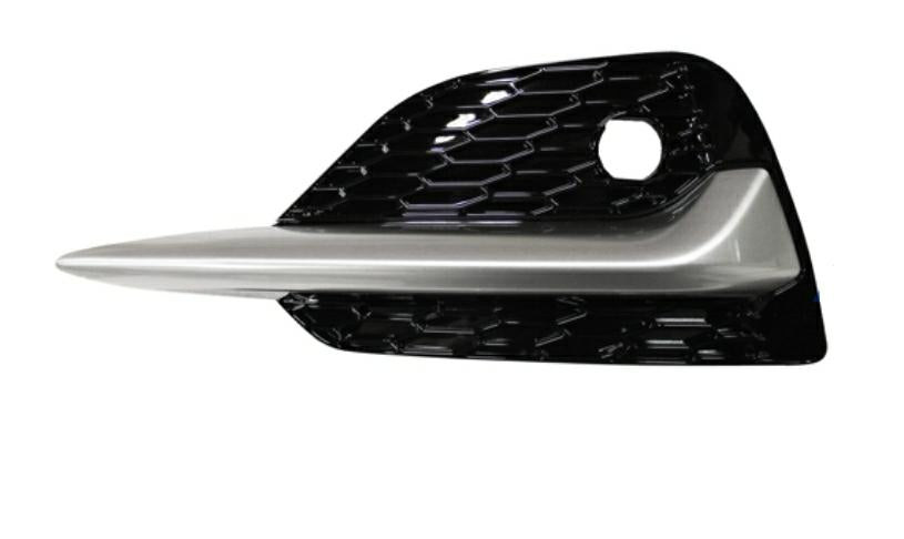 GRIGLIA PARAURTI ANTERIORE SX NISSAN QASHQAI 06/17> ACENTA+ TEKNA TEKNA+