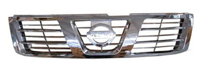 GRIGLIA CROMO NISSAN PATROL 01/02>10/03
