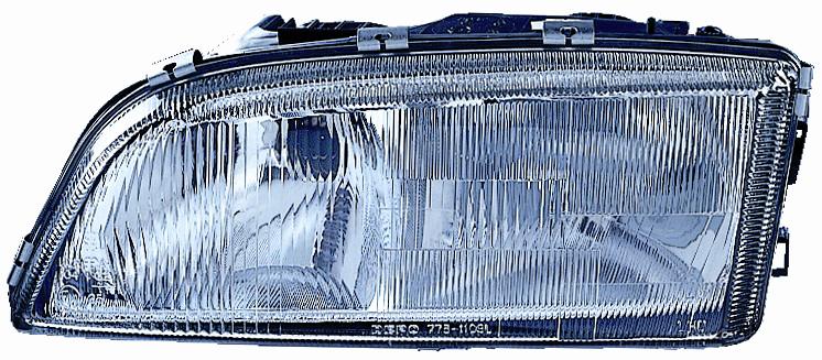 FARO SX H7-H7 PR REGOLAZIONE ELETT VOLVO S70 V70 01/97>06/00