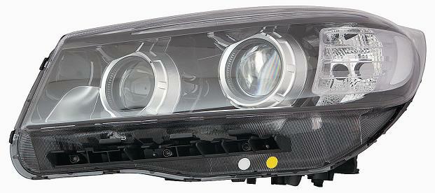 FARO SX H7-H9 A LED CON MOTOR ELETT KIA SORENTO 01/15>PAR NERA