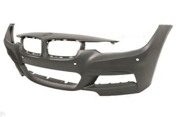 PARAURTI ANTERIORE PRIMER C/PDC BMW SERIE 3 F30-F31 06/11> M-TECH