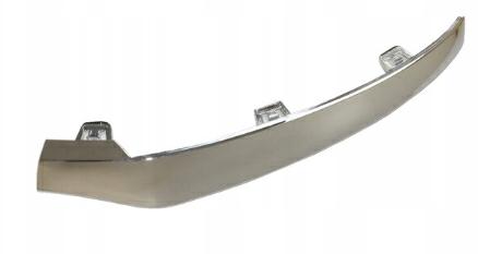 GRIGLIA CROMO PARAURTI ANTERIORE SX MERC GLC X253-C253 01/15> AMG