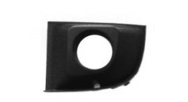 GRIGLIA PARAURTI ANTERIORE SX C/FENDI FIAT 500 07/07>