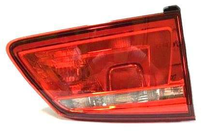FANALE POSTERIORE DX INTERNO ROSSO CHIARO VW GOLF SPORTSVAN 04/14>