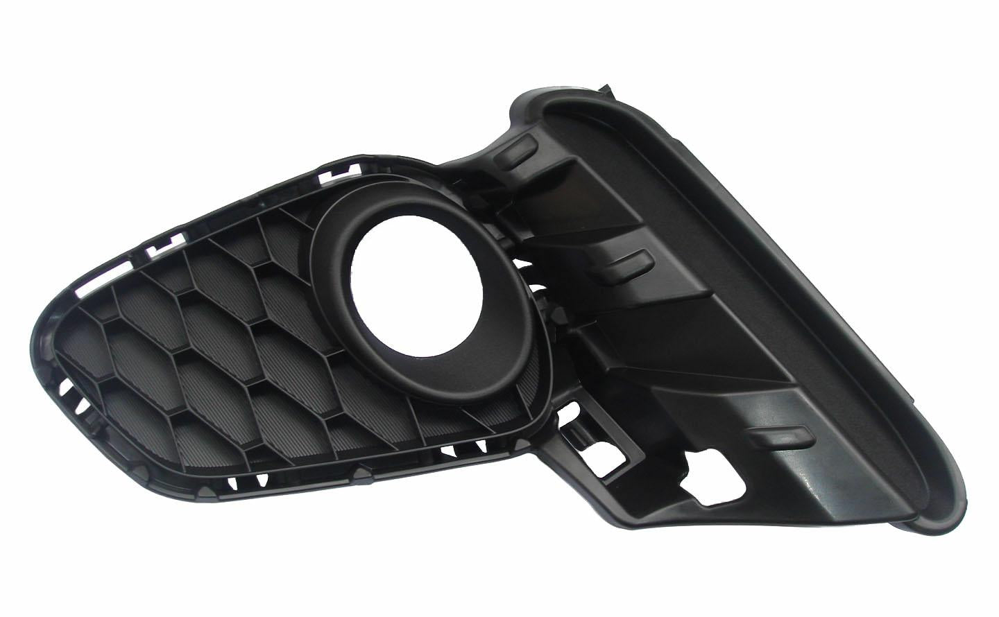 GRIGLIA PARAURTI ANTERIORE SX C/FENDI MAZDA 3 10/11>