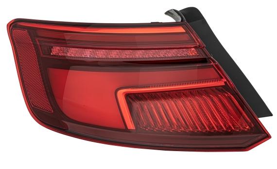 FANALE POSTERIORE SX ESTERNO A LED AUDI A3 05/16> 5P