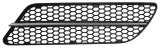GRIGLIA PARAURTI ANTERIORE C/LE SX C/MODANATURE SATINATA ALFA 147 12/04>