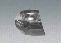 FANALE POSTERIORE DX ESTERNO MERCEDES CLASSE E W211 SW 07/02> CLASSIC-ELEG
