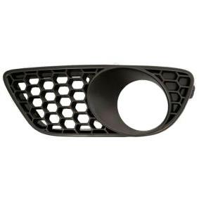 GRIGLIA PARAURTI ANTERIORE SX C/FENDI VW TOUAREG 01/07>11/10 R50