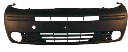 PARAURTI ANTERIORE C/FENDI RENAULT TRAF-NISSAN PRIMAST 10/00>12/06