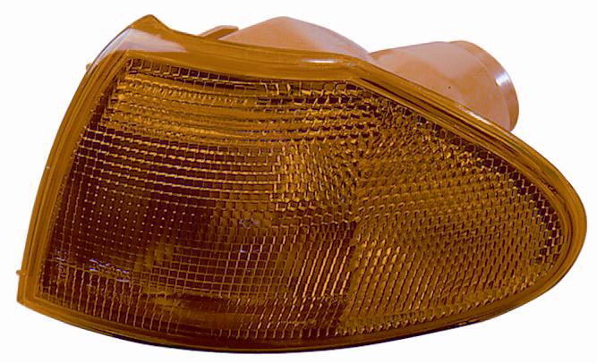 GRUPPO OTTICO ANTERIORE SX ARANCIO OPEL ASTRA F 10/91>05/94