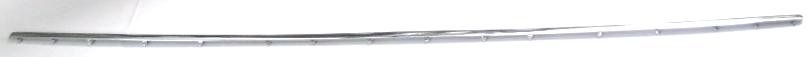 CROMO MODANATURE PARAURTI POSTERIORE C/LE BMW SERIE 7 E65/E66 01/01>12/04