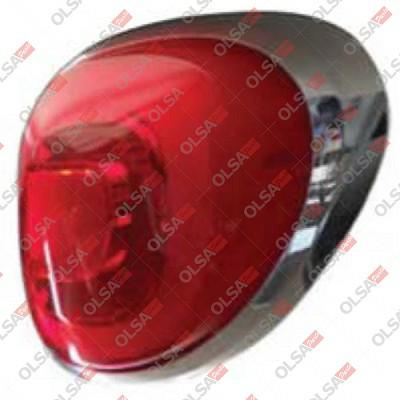 FANALE POSTERIORE DX FIAT 500 L LIVING 01/12> 500 L WAGON 06/17>