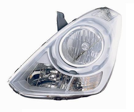 FARO DX H7-H1 PREDISPOSTO REGOLAZIONE ELETT HYUNDAI H1 03/08>