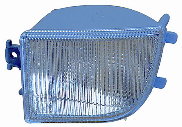 GRUPPO OTTICO ANTERIORE DX BIANCO VW PASSAT 11/93>10/96