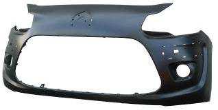 PARAURTI ANTERIORE PRIMER C/FENDI C/FORI MOD CITROEN C3 11/09> -TUV-ES-