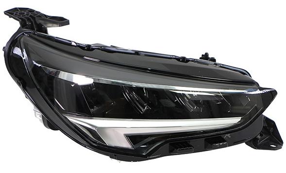 FARO SX A GUIDA ECO LED OPEL CORSA F 01/20>