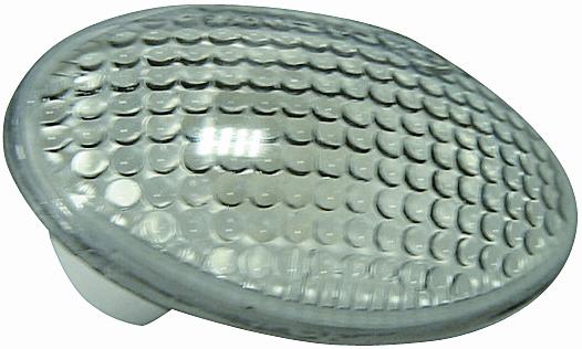 GRUPPO OTTICO LATERALE DX-SX BIANCO OPEL CORSA B-COMBO-TIGRA-ASTRA F 04/