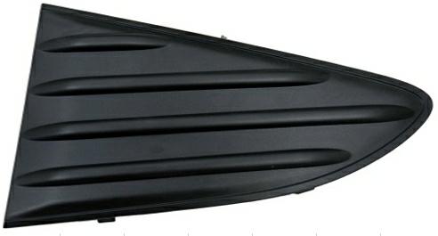 GRIGLIA PARAURTI POSTERIORE SX TOYOTA YARIS 04/17>