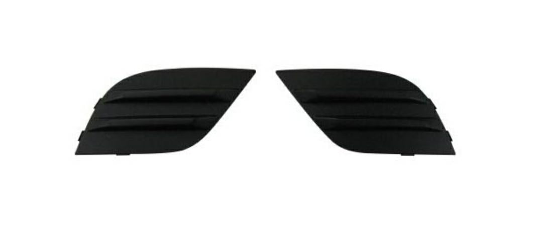 KIT GRIGLIE PARAURTI ANTERIORE DX+SX RENAULT CLIO 01/16>