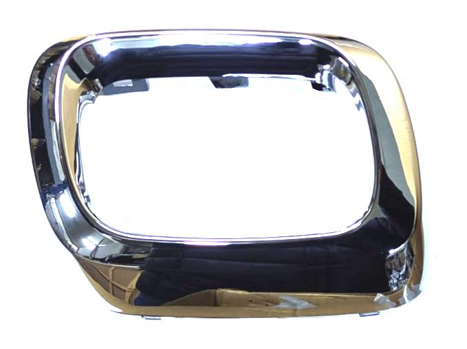 CORNICE FORO MARMITTA DX CROMO MERCEDES GLB X247 01/19>