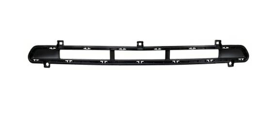 GRIGLIA PARAURTI ANTERIORE SUP JEEP COMPASS 01/17>