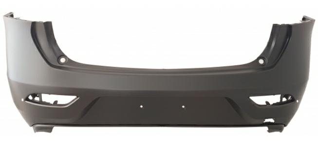 PARAURTI POSTERIORE C/SENS VOLVO V40 10/12>