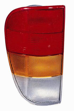 GRUPPO OTTICO POSTERIORE DX VW CADDY 09/96>07/04