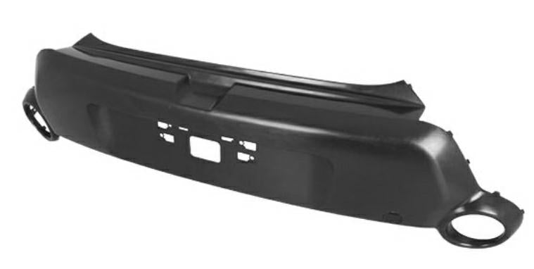 PARAURTI POSTERIORE PRIMER KIA SOUL 01/14>
