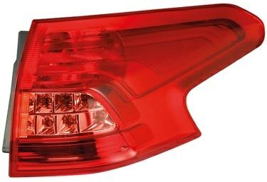 FANALE POSTERIORE DX ESTERNO CITROEN C5 01/08>09/10 SW