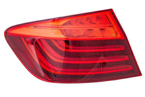 FANALE POSTERIORE SX ESTERNO A LED BMW SERIE 5 F10 06/13>