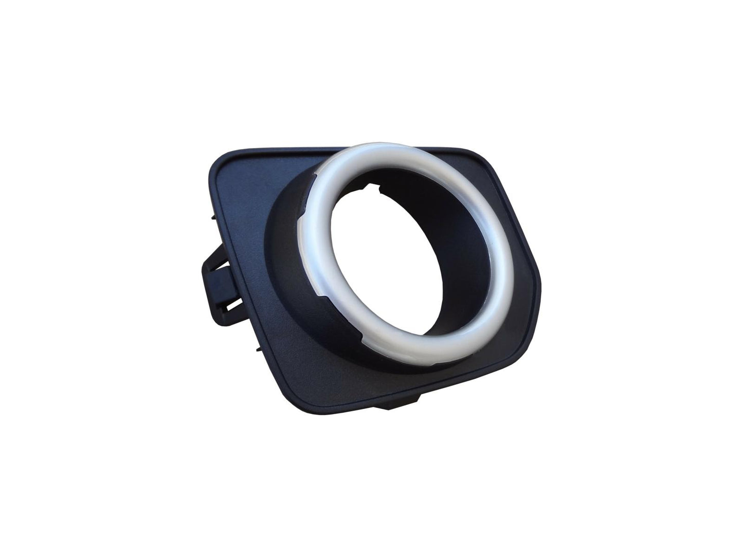 GRIGLIA PARAURTI ANTERIORE DX C/CORNICE FENDI ARG LAND ROVER DISCOVERY 01/14>