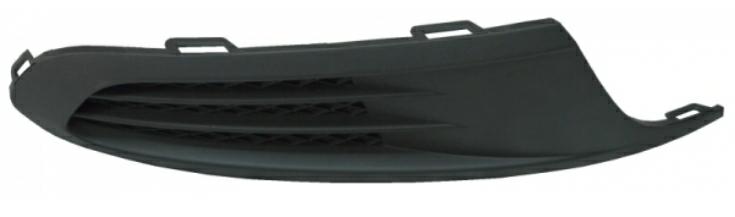 GRIGLIA PARAURTI ANTERIORE DX S/FENDI VW JETTA 01/11>