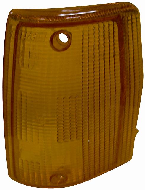 LENTE ANTERIORE DX ARANCIO FIAT UNO 01/83> DUNA-FIORINO 11/87>