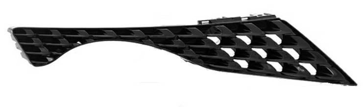 GRIGLIA PARAURTI ANTERIORE DX NISSAN JUKE 07/14>