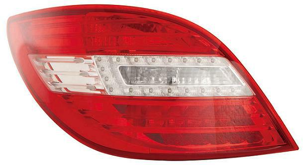 FANALE POSTERIORE DX A LED MERCEDES CLASSE R V251 05/10>