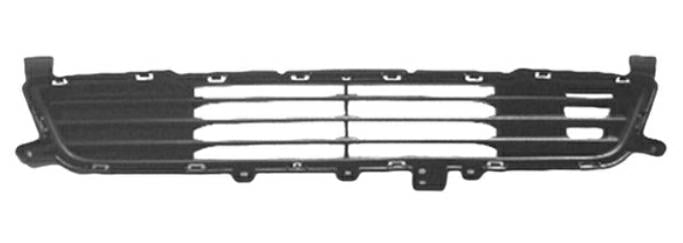 GRIGLIA PARAURTI ANTERIORE C/LE MITSUBISHI OUTLANDER 01/12>
