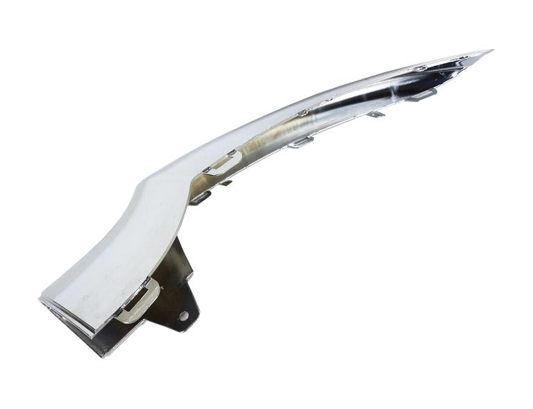 MODANATURE PARAURTI ANTERIORE DX CROMO MERCEDES GLE C292 COUPE 01/15>