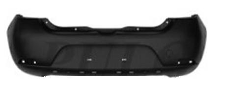 PARAURTI POSTERIORE PRIMER CON TRACCE SENS DACIA SANDERO STEPWAY 01/13>