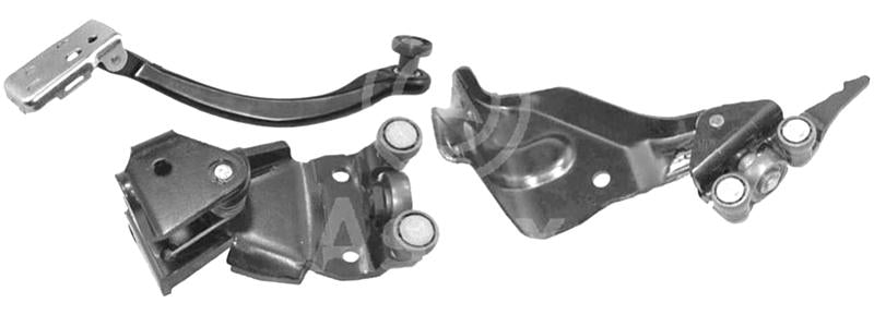 KIT RULLO PORTA LAT DX FIAT SCUDO/CIT JUMPY/PEU EXPERT 04/94>