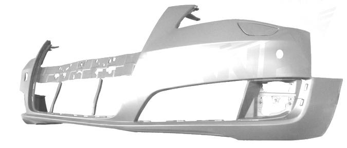 PARAURTI ANTERIORE PRIMER C/SENS+LAVAFARI AUDI A8 07/10>