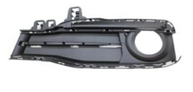 GRIGLIA PARAURTI ANTERIORE SX C/FENDI BMW SERIE 3 F30-F31 07/15> SPORT