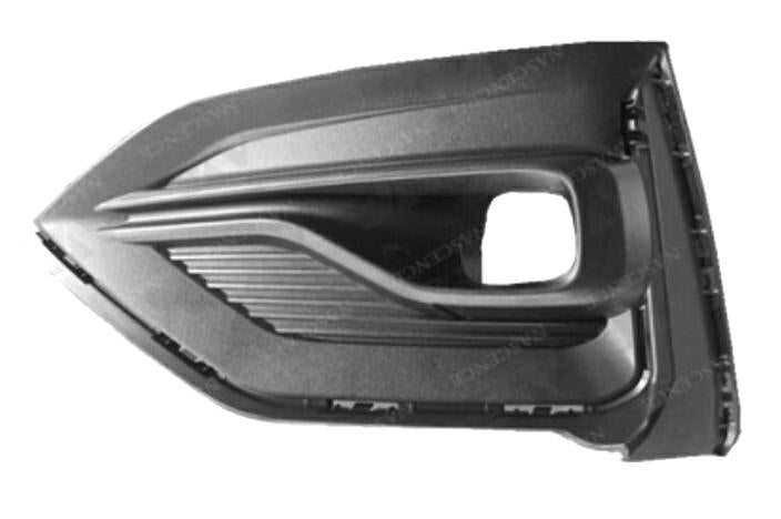 GRIGLIA PARAURTI ANTERIORE SX C/FENDI FORD FOCUS 01/18> ST-LINE